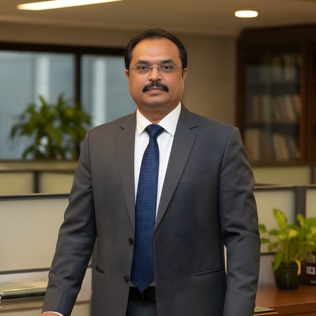 V. Jagan Mohan Rao, Chairman, MAX Security