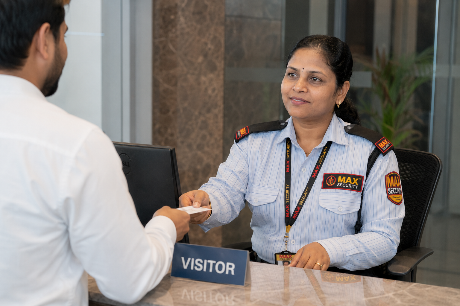 Admin & Front-Desk