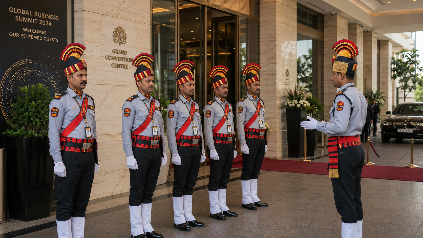 Event Security