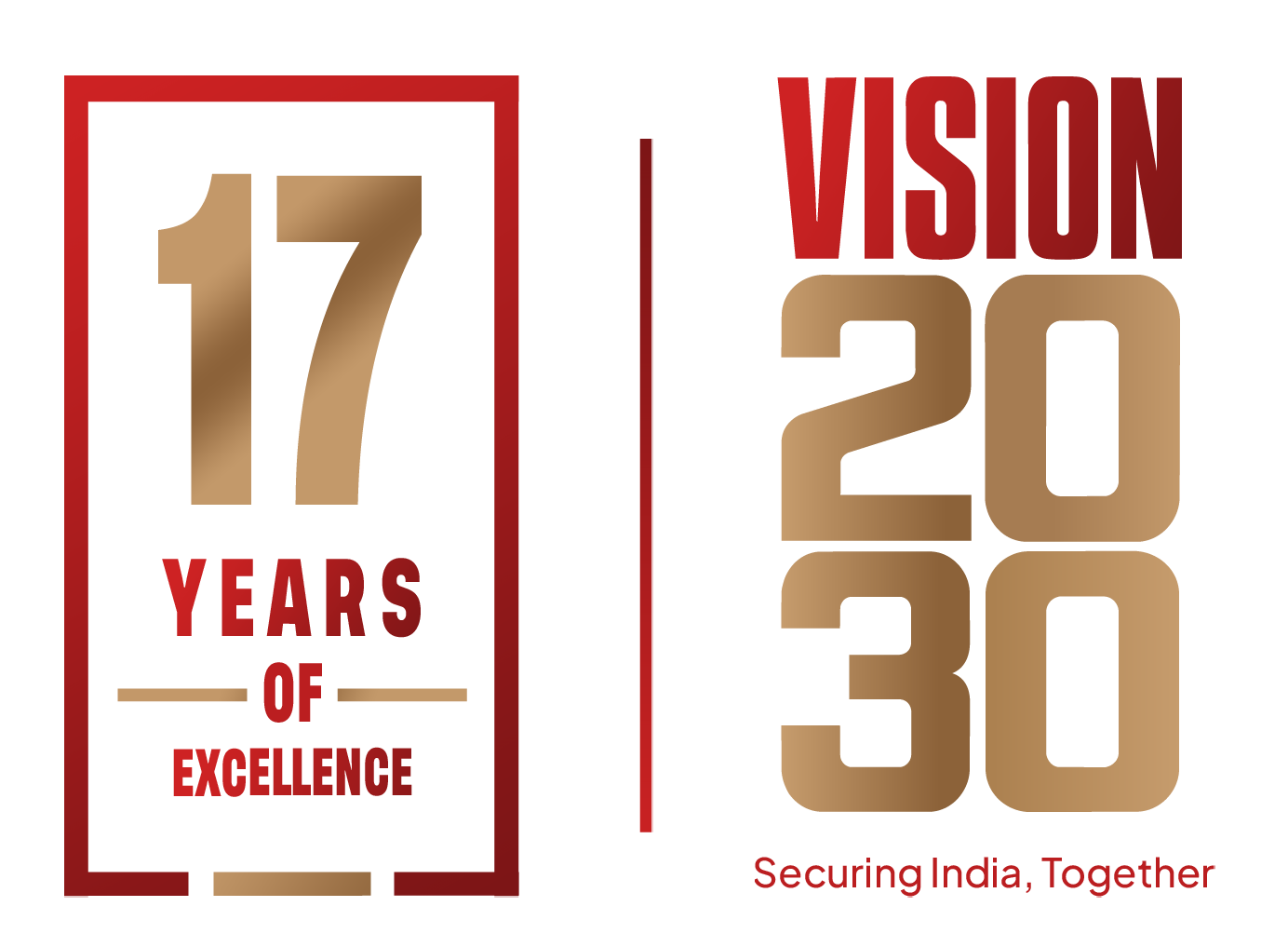 MAX Security — 17 Years of Excellence | Vision 2030